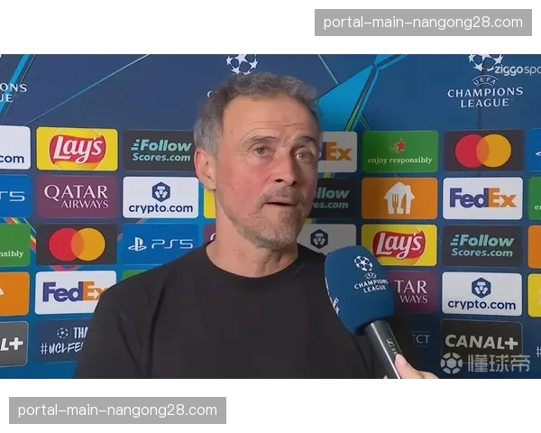 恩里克分析淘汰利物浦：上半场掌控比赛，在安菲尔德做到这点并非易事