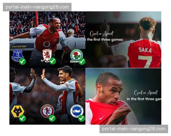 阿森纳运动战助攻榜：廷贝尔和厄德高分别以5个和4个助攻跻身前十